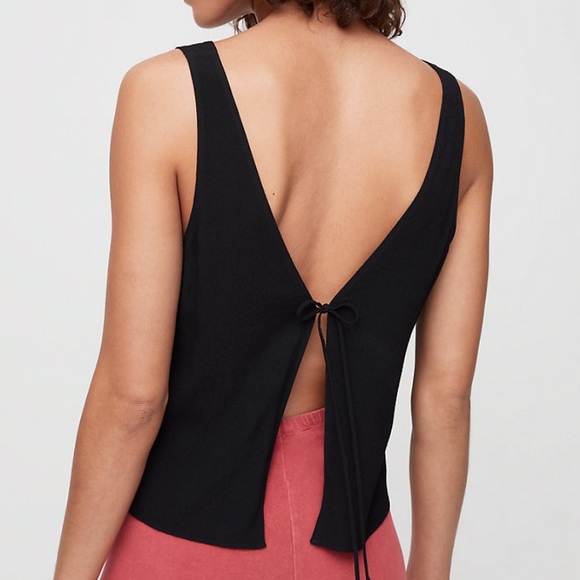 Aritzia Wilfred Free Kempner Blouse - Picture 4 of 10